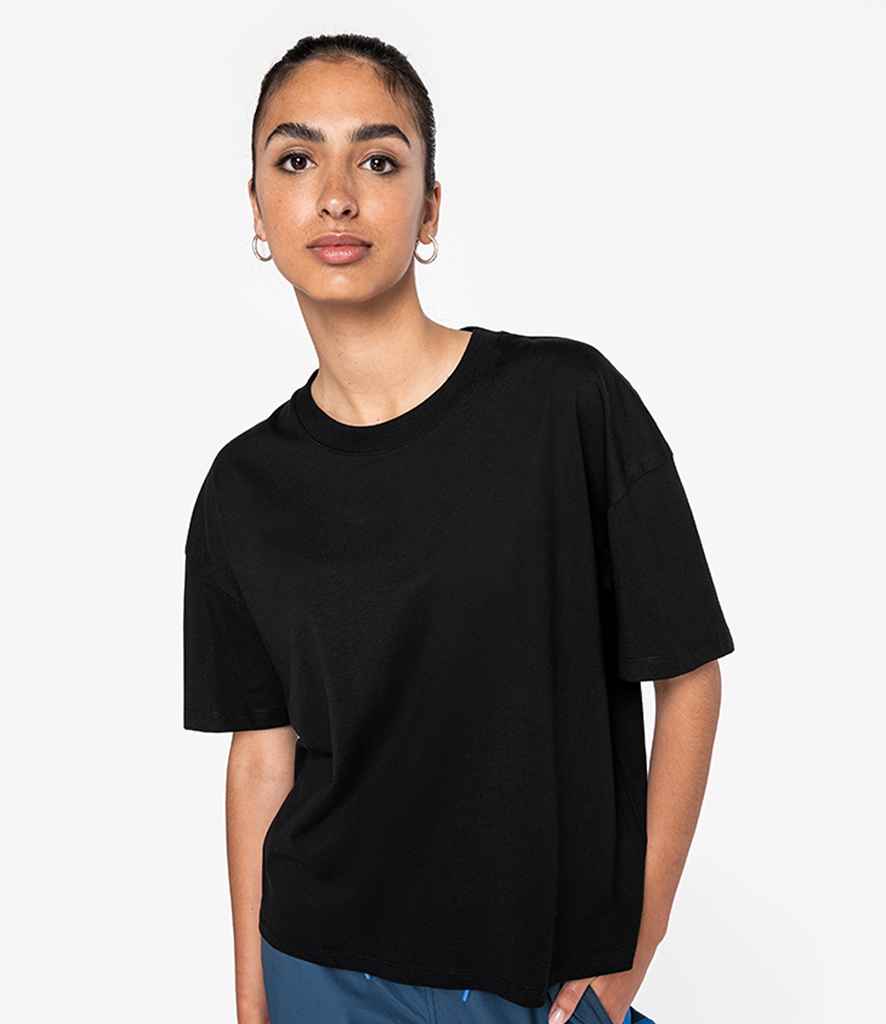 Native Spirit Ladies Oversized T-Shirt NS313