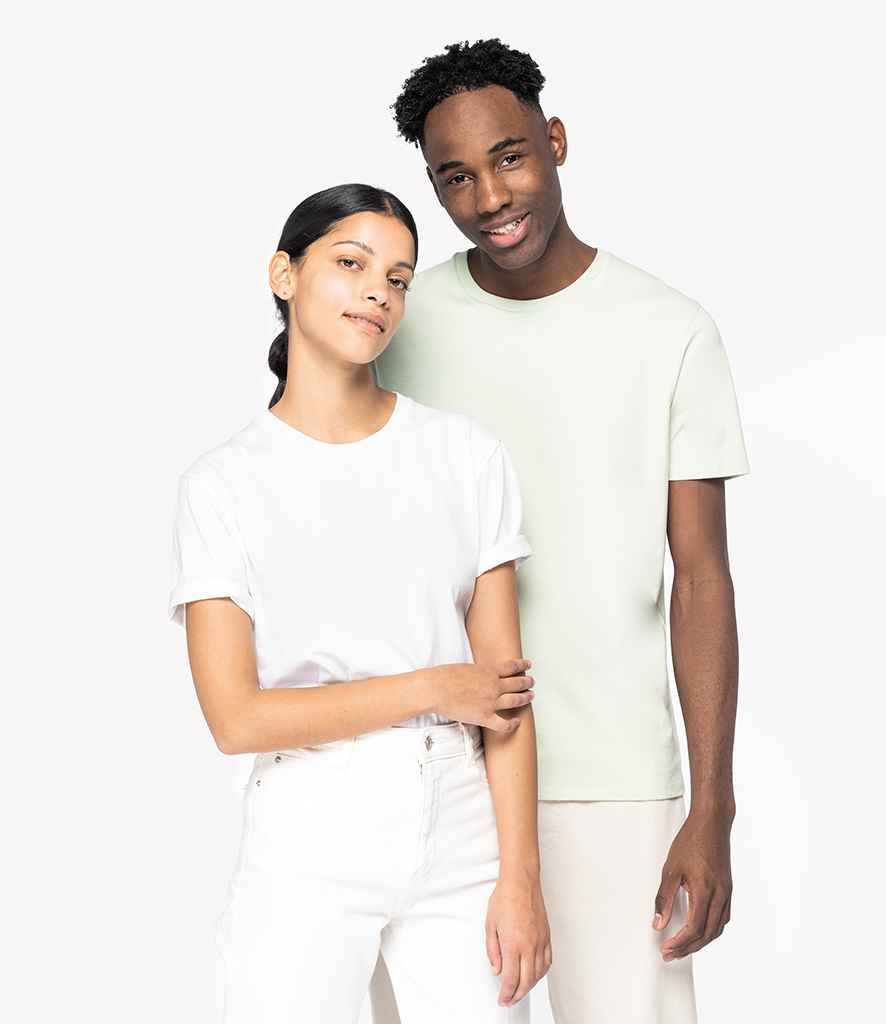 Native Spirit Unisex Crew Neck IC T-Shirt NS314IC