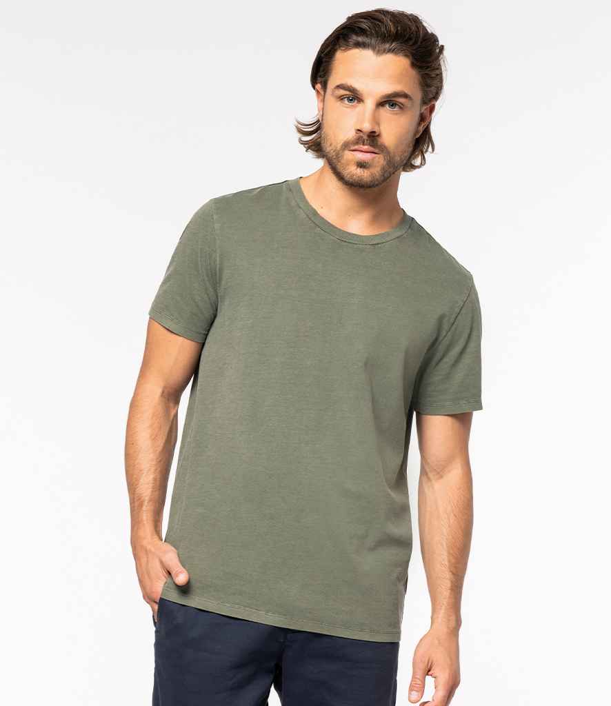 Native Spirit Unisex Faded T-Shirt NS315
