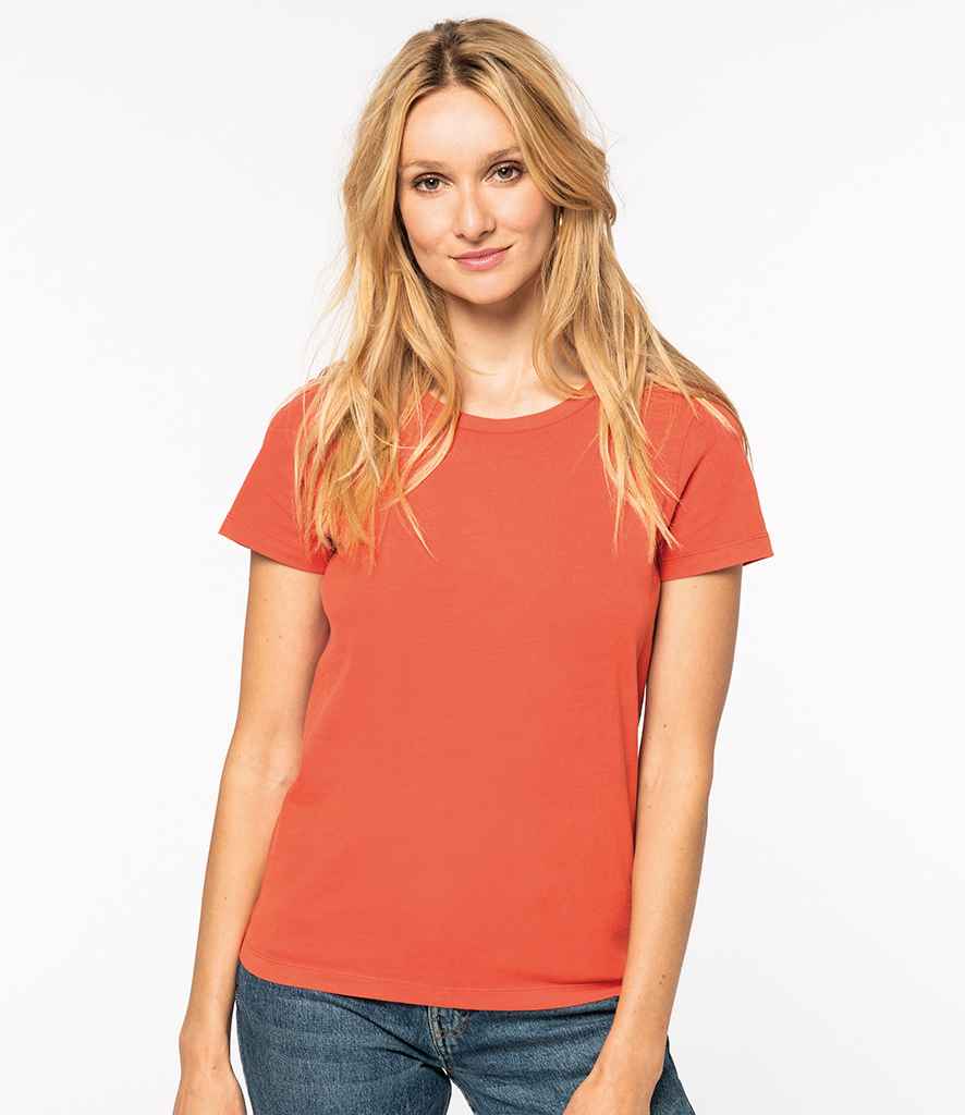 Native Spirit Ladies Faded T-Shirt NS316