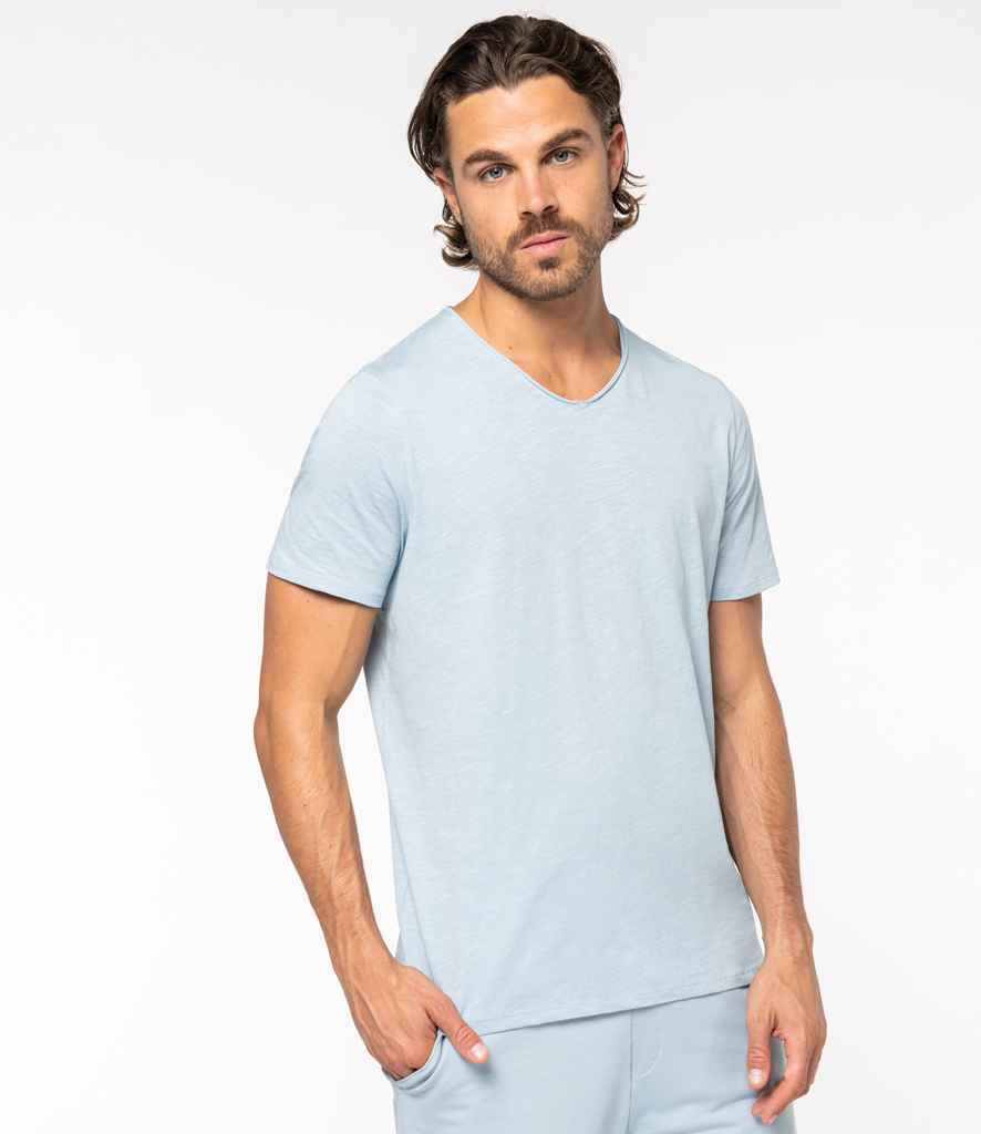 Native Spirit Raw Edged T-Shirt NS318