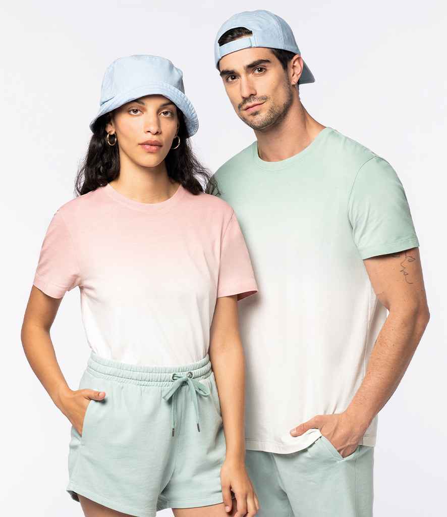 Native Spirit Unisex Dip Dye T-Shirt NS345