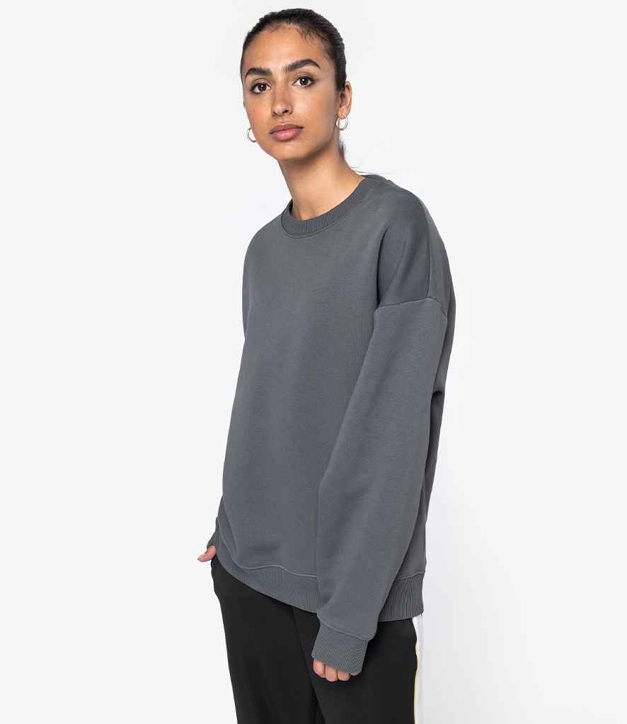 Native Spirit Unisex Oversized Sweatshirt NS407