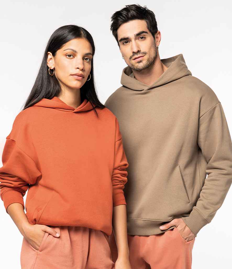 Native Spirit Unisex Oversized Hoodie NS408