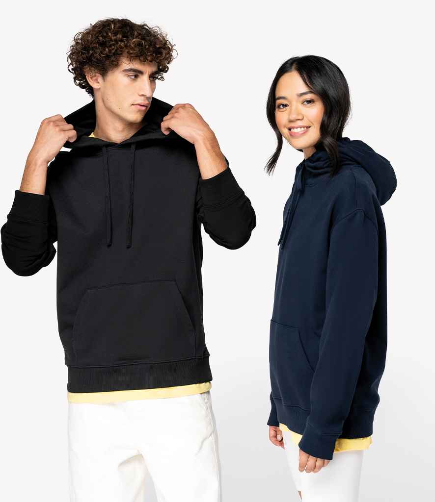 Native Spirit Unisex French Terry Hoodie NS431