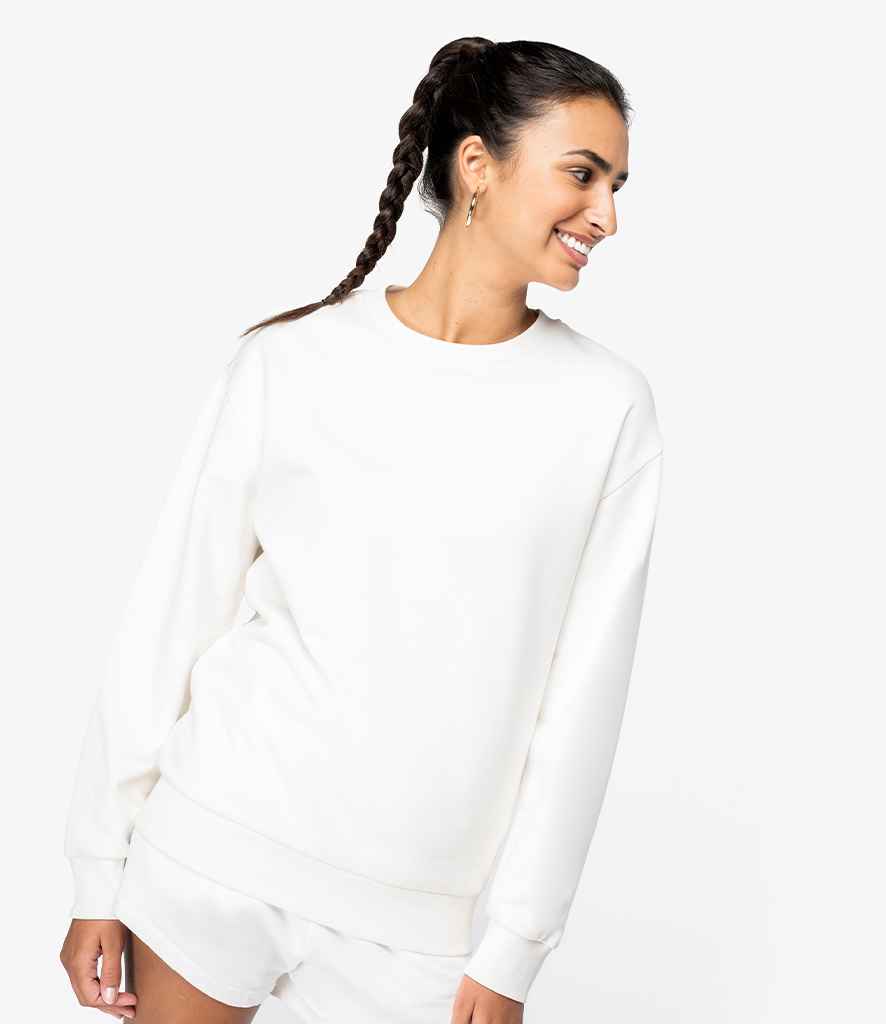 Native Spirit Unisex Crew Neck Sweatshirt NS435
