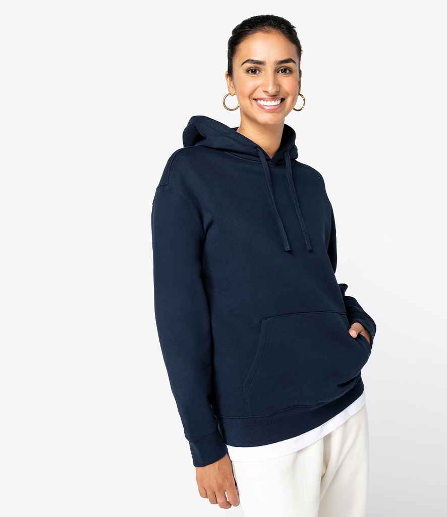 Native Spirit Unisex Relax Fit Hoodie NS436