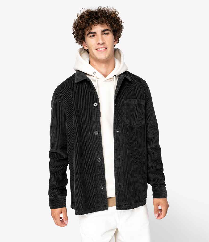 Native Spirit Corduroy Jacket NS603
