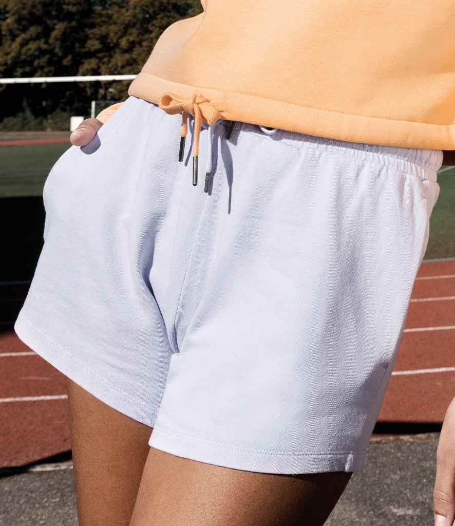 Native Spirit Ladies Terry 280 Shorts NS715