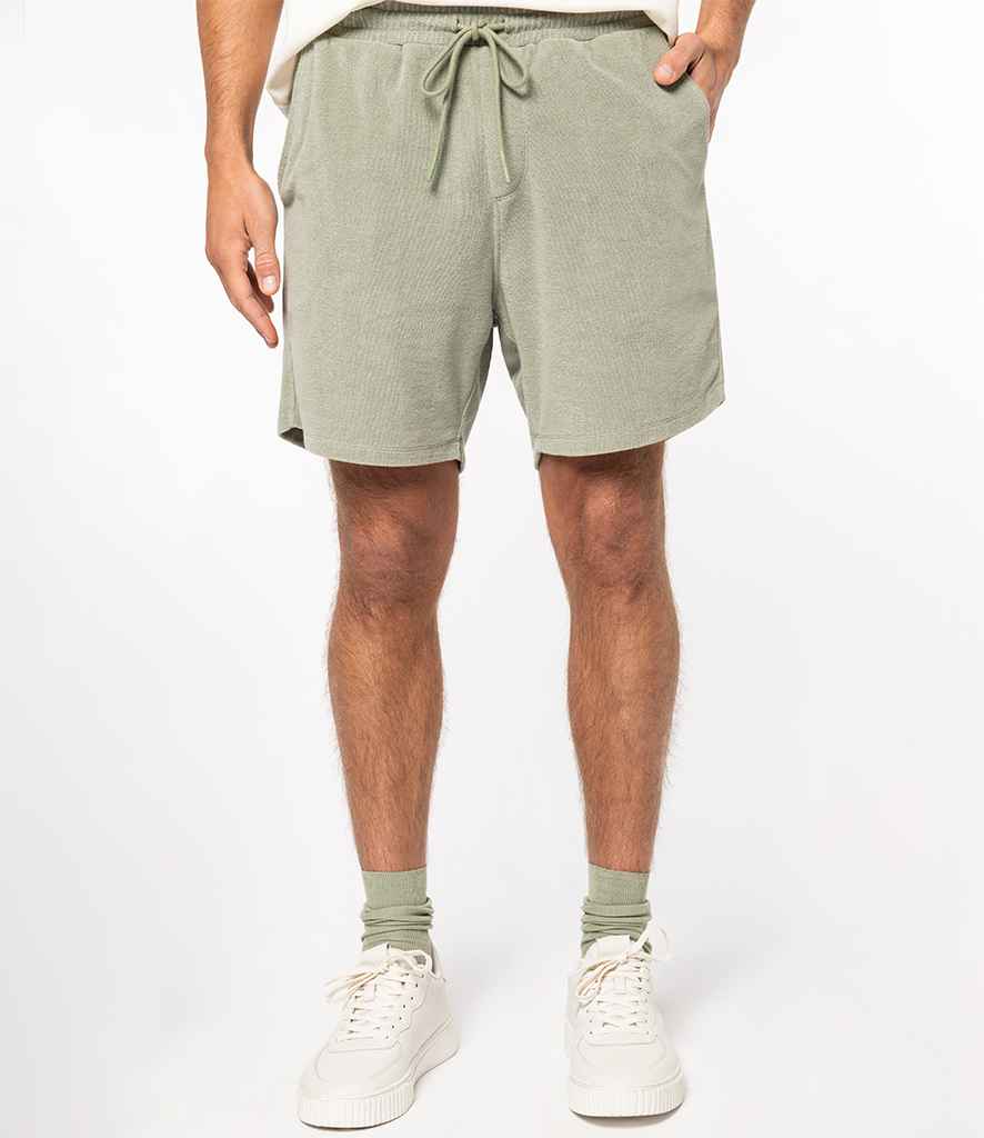 Native Spirit Terry Towel Shorts NS727