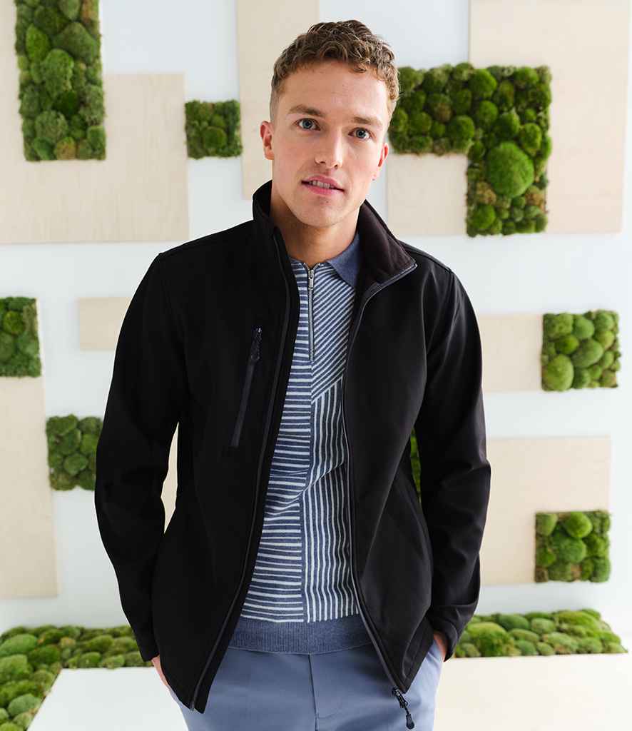 Regatta Honestly Made Recycled Soft Shell Jacket RG2000