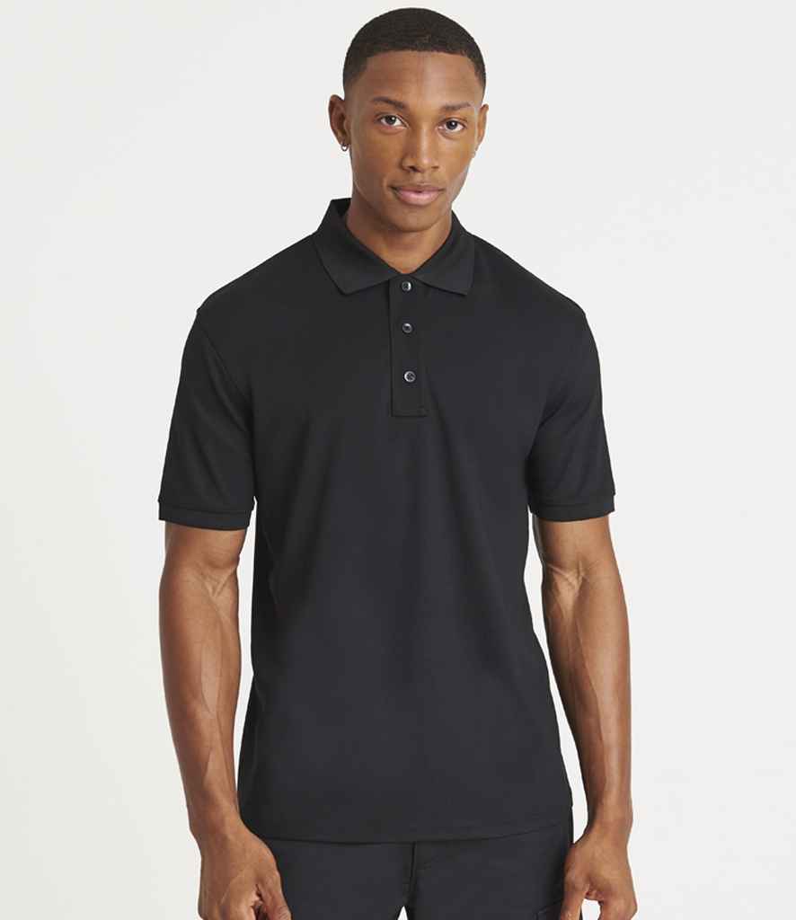 Pro RTX Pro Wicking Piqué Polo Shirt RX109
