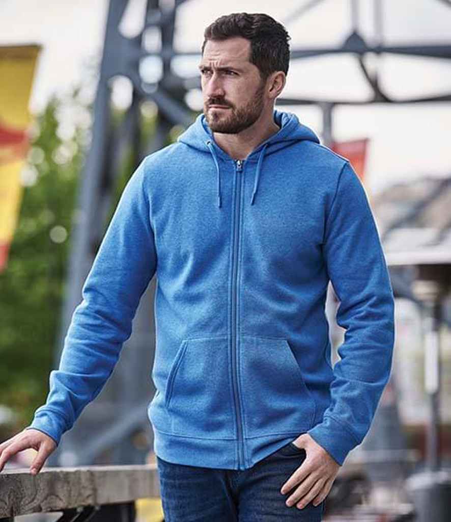Premium Fleece Full Zip Hoodie TWX2
