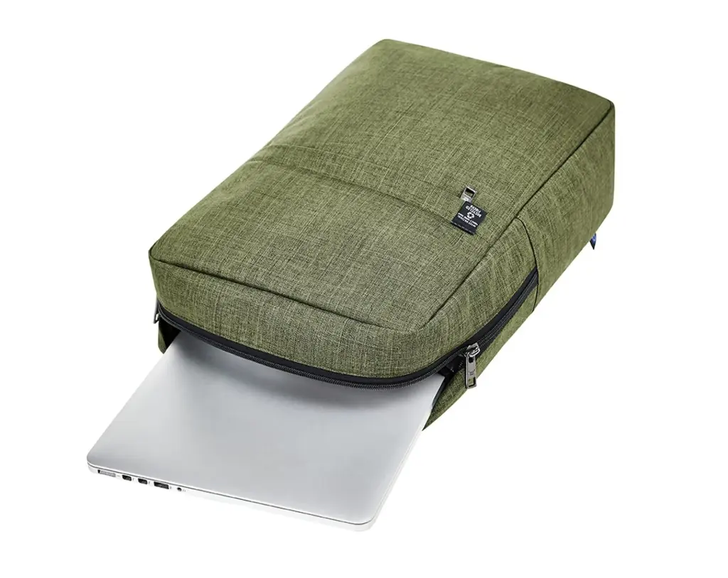15" Laptop Backpack | Recycled ♻️