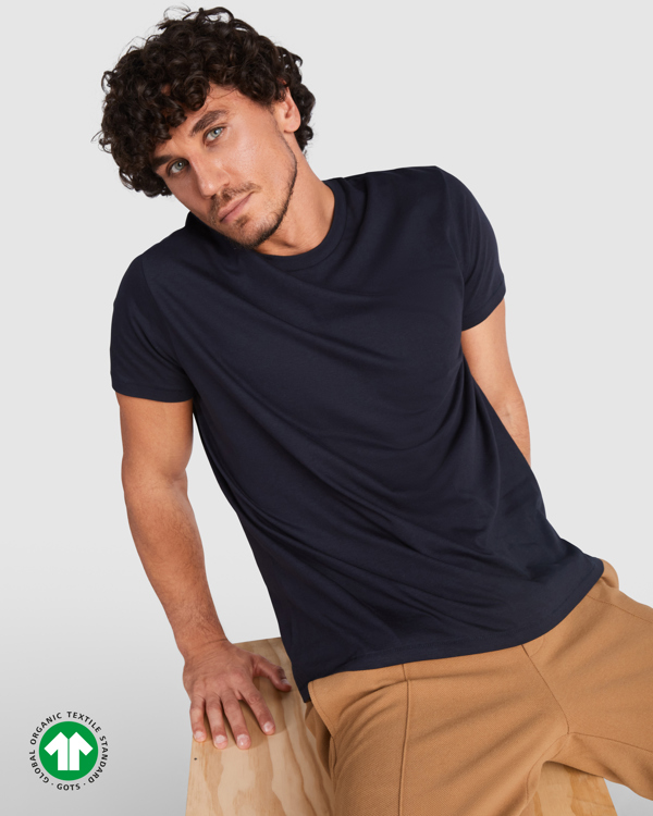 Tubular Short-sleeve T-shirt CA6690