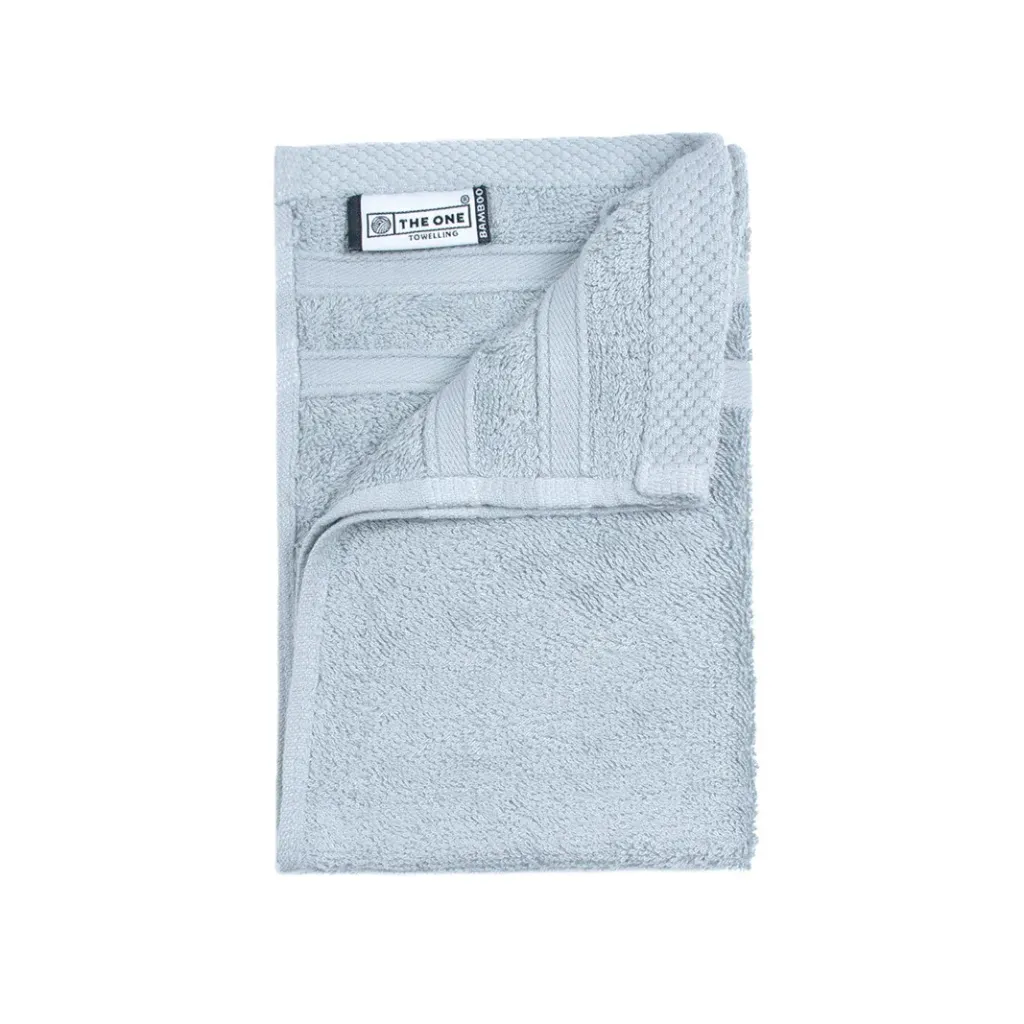Guest Towel | Bamboo & Combed Cotton