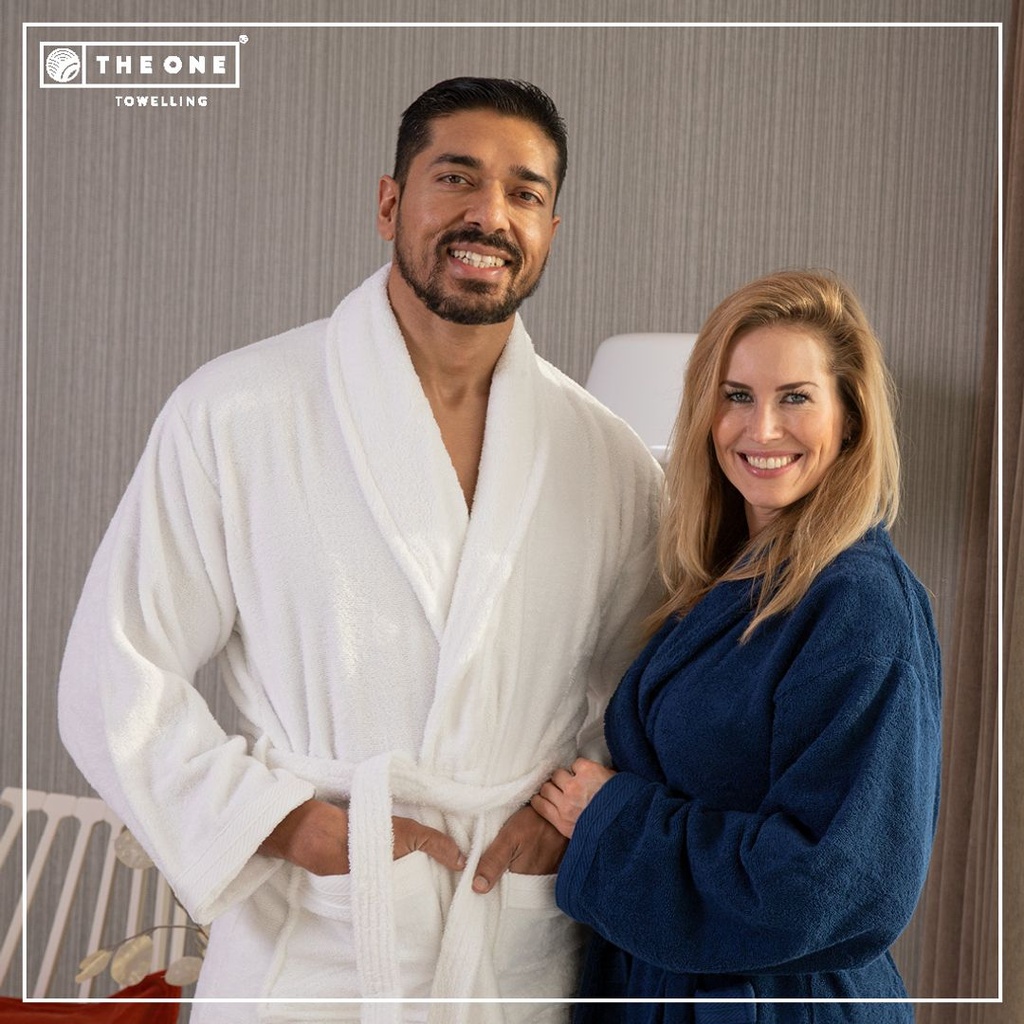 Organic Bathrobe T1-ORGB