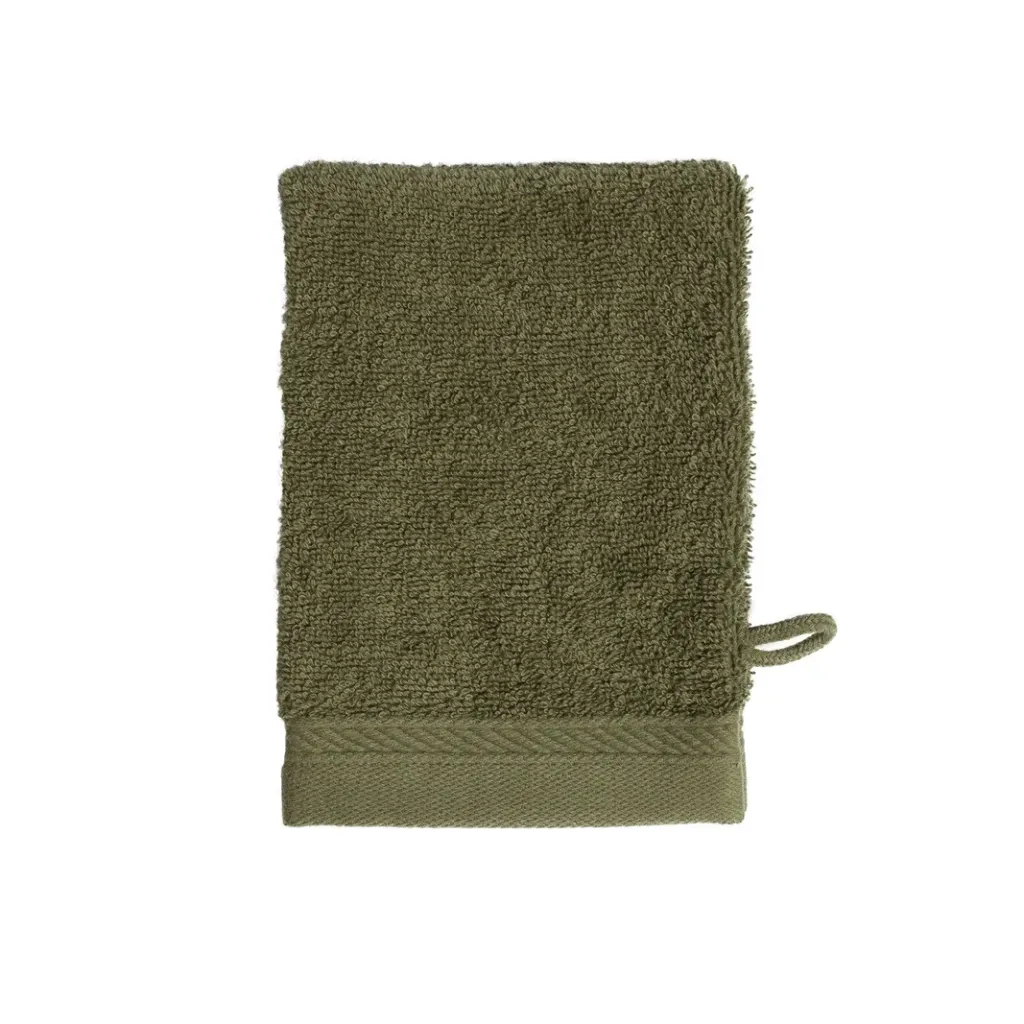Washcloth | Organic Combed Cotton🌿