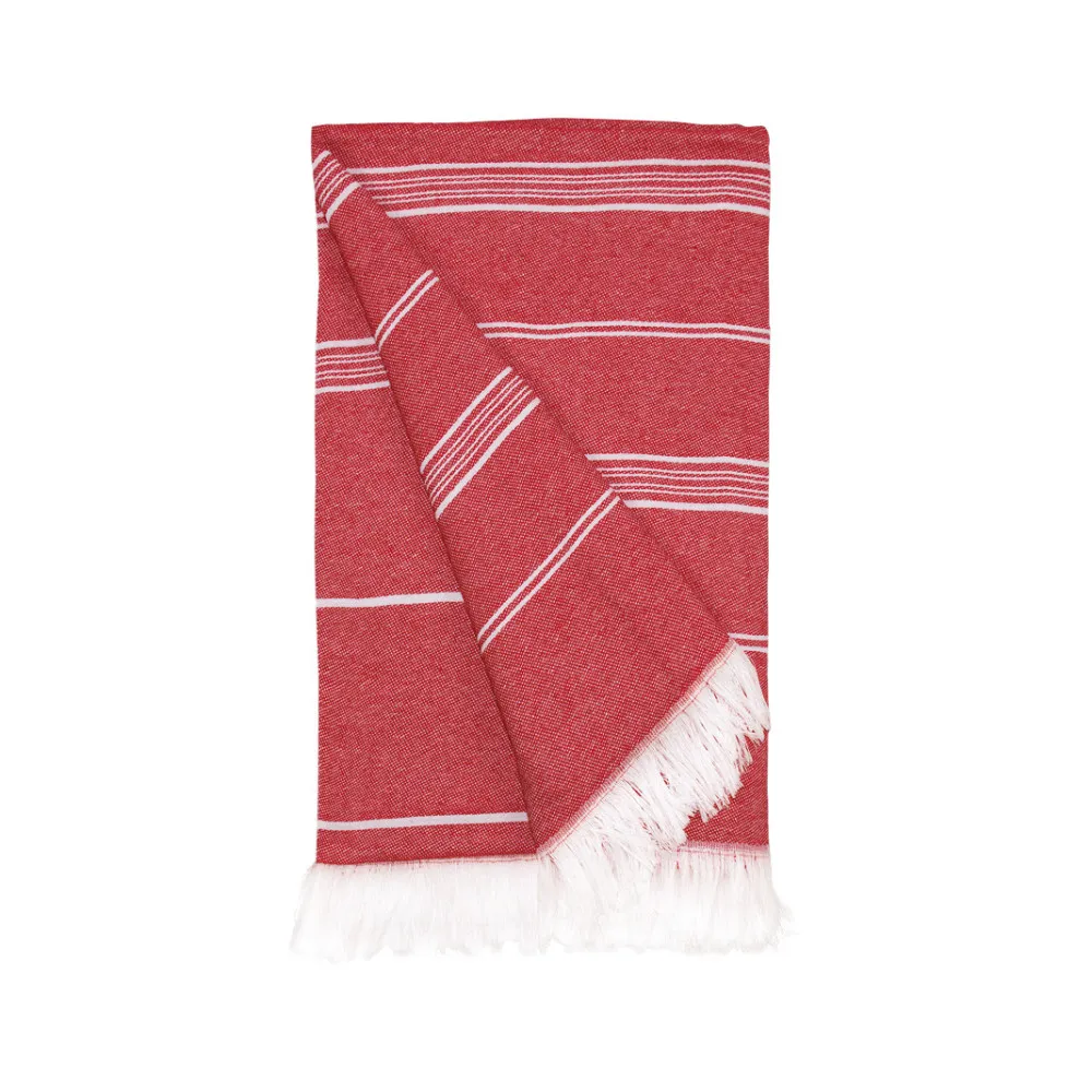 Hammam Beach Towel | Recycled Poly-Cotton♻️