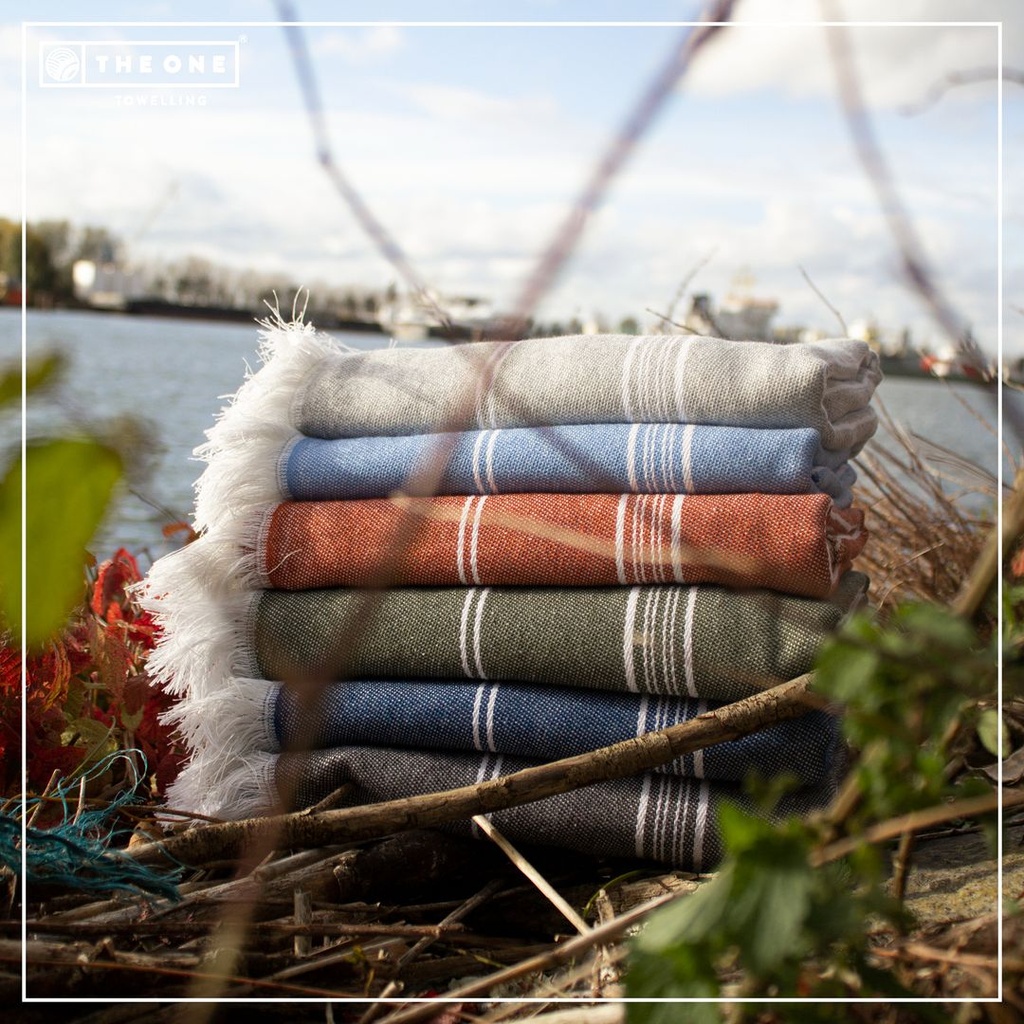 Recycled Hamam Towel T1-rham