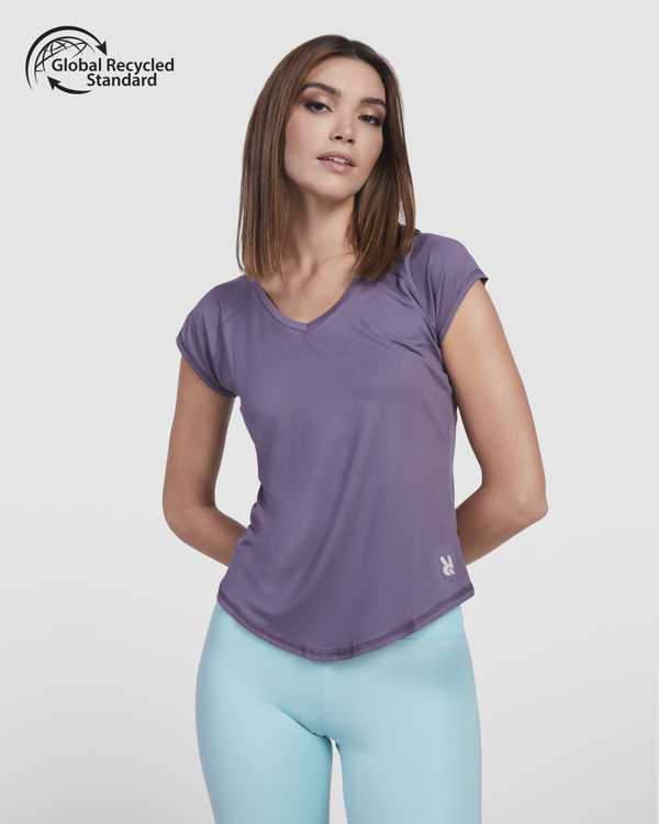 V-neck Sports T-shirt CA6667