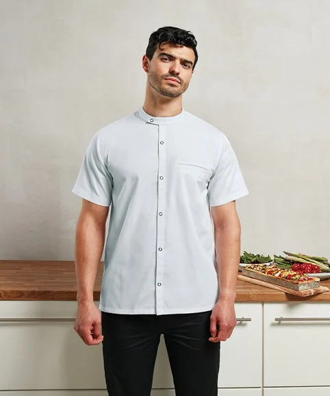 Chef S/Sleeve Shirt 