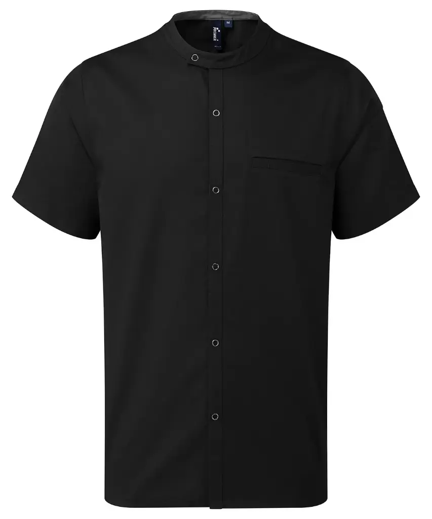 Short Sleeve Shirt | Chef  ♻️