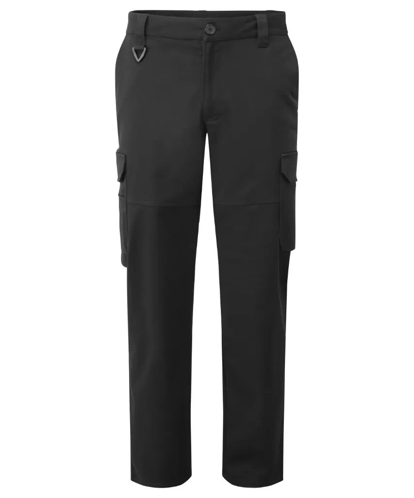 Stretch Cargo Trousers | Unisex | Recycled ♻️
