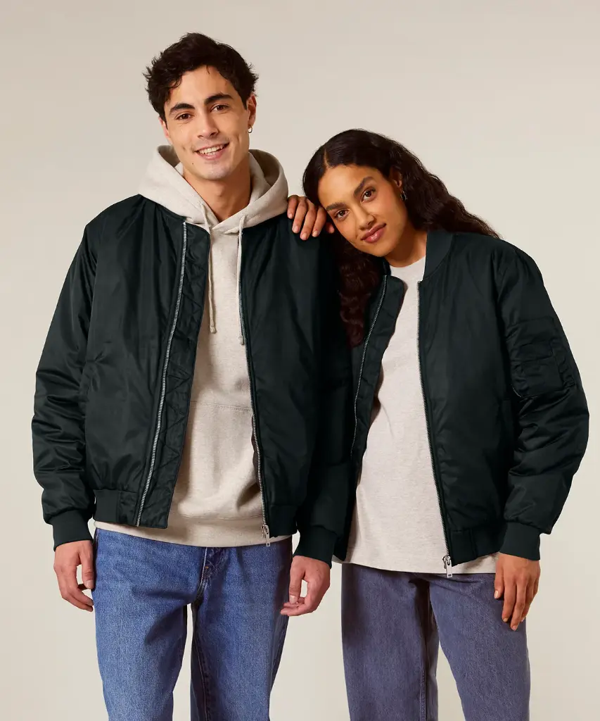 Unisex Recycled Bomber SX778