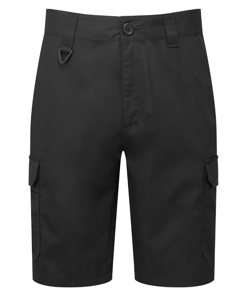 Workwear Cargo Shorts | Men's | Recycled ♻️