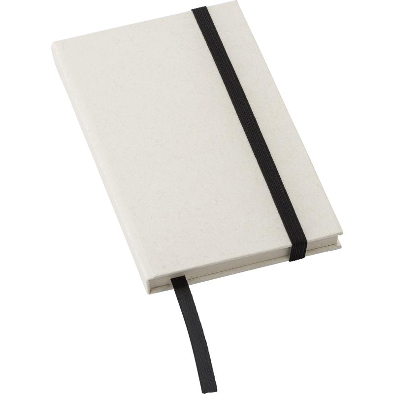 Recycled milk carton notebook (A6)