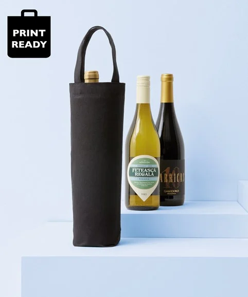 Recycled Premium Bottle Bag 