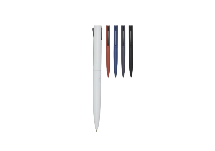 Recycled Aluminum Ballpoint Pen
