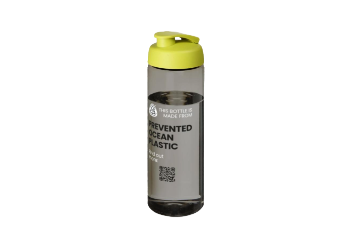 H2O Active® Eco Vibe 850 ml flip lid Sport Bottle