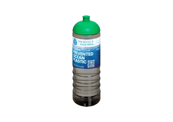 H2O Active® Eco Treble 750 ml Dome Lid Sport Bottle