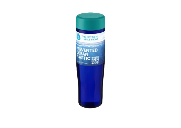 H2O Active® Eco Tempo 700 ml Screw Cap Water Bottle