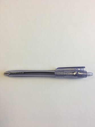 Bottle It Up Pen