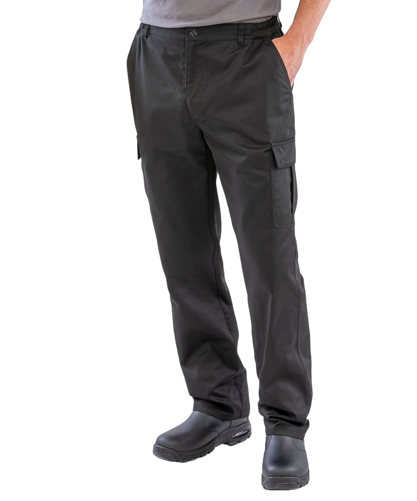 Recycled Utility Trousers