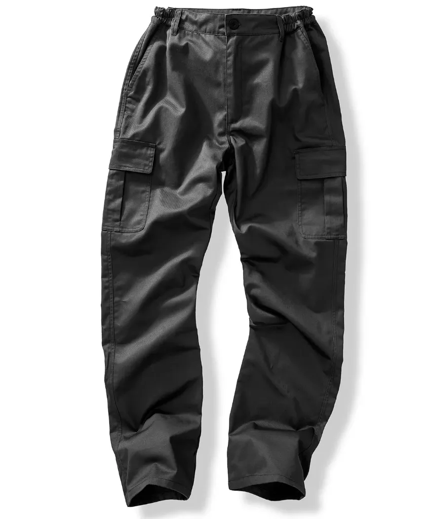 Utility Cargo Trousers | Men's | Sustainable ♻️