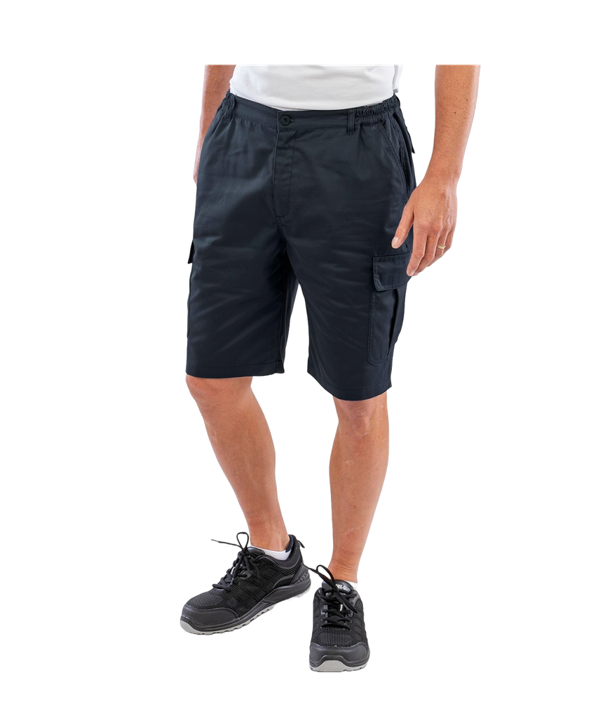 Recycled Work-guard Utility Shorts