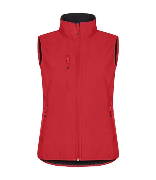 Classic Softshell Gilet | Ladies | Recycled ♻️