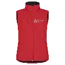 Classic Softshell Gilet | Ladies | Recycled ♻️