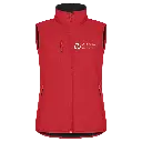 Recycled Ladies Softshell Gilet♻️