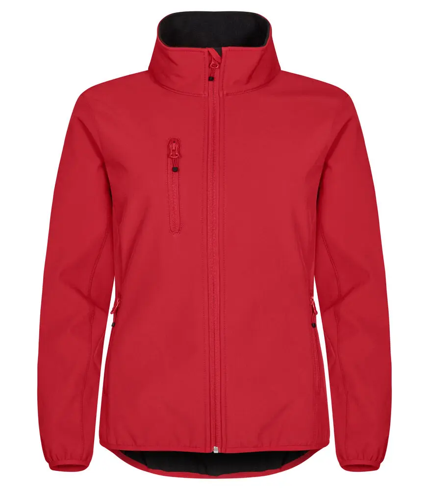 Classic Softshell Jacket | Men's | Recycled ♻️