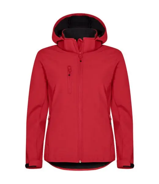 Classic Softshell Hoodie | Ladies | Recycled♻️ 