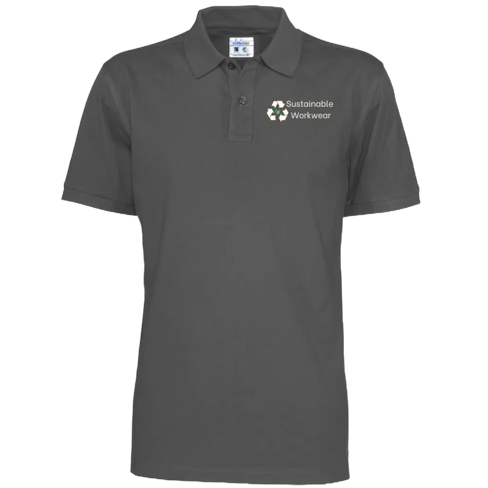 Fairtrade Men's Polo 