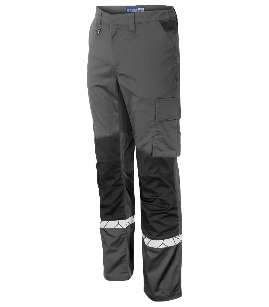 Hi-Vis Men's Work Pants
