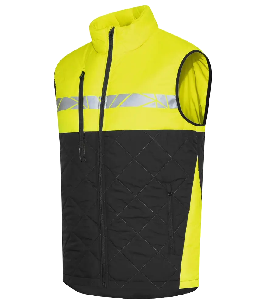 Hi-Vis Men's Gilet♻️