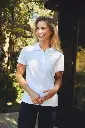 Ladies Fairtrade Polo 