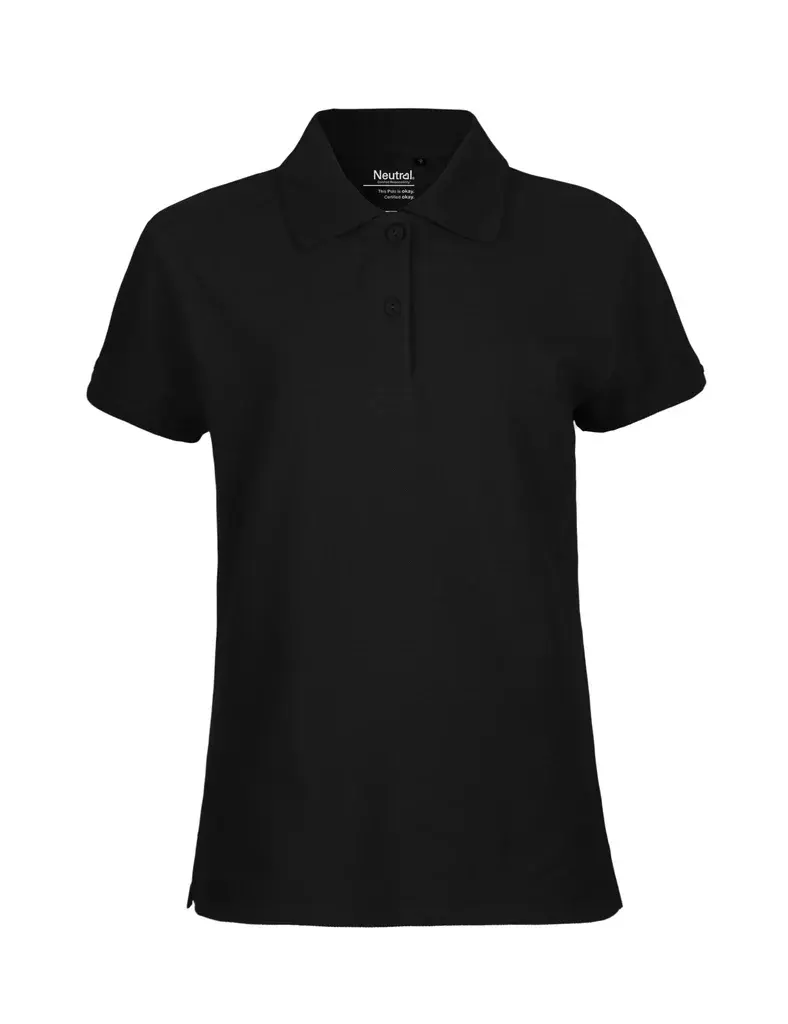Polo Shirt | Ladies | Fairtrade Cotton🌿 